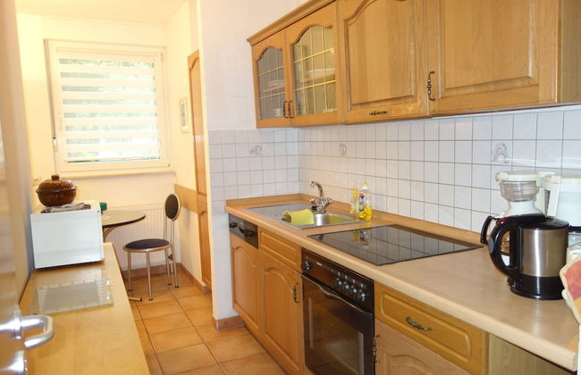 Tolstov-Hotels Big 2 Room Roßstrasse Apartment - Foto 16