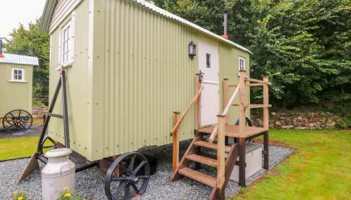 Shepherds Hut - The Crook - Foto 4