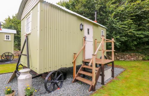Shepherds Hut - The Crook - Foto 4