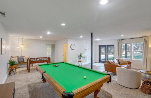 Covered Deck and Fire Pit Weaverville Getaway! - Foto 27