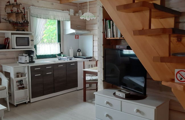 Charming House on a Hill Overlooking the Lake, Near Miedzyzdroje - Foto 5