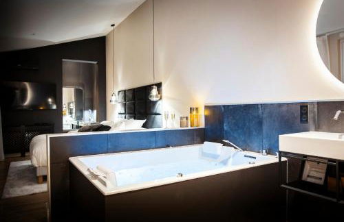 Hédoné Suite de luxe et Spa privatif - Foto 11