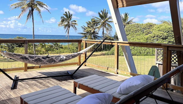 Anahola Aloha Beach House 4 Bedroom Home by RedAwning - Foto 2, Imagem principal