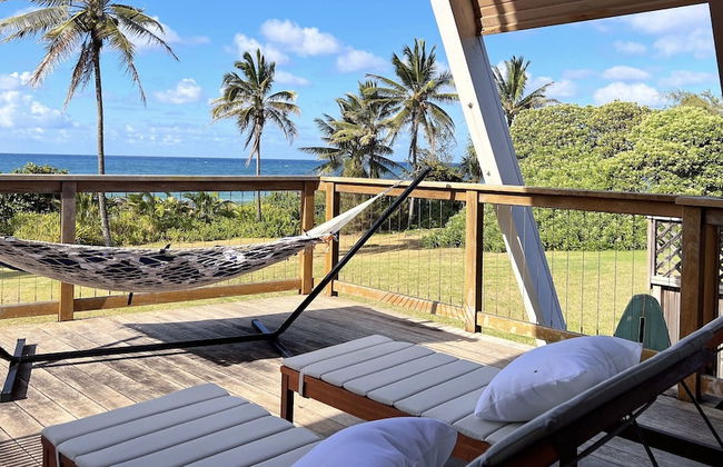 Anahola Aloha Beach House 4 Bedroom Home by RedAwning - Foto 1