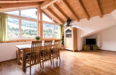 Gigantisch!Hochwertige Ferienwohnung in den Bergen - Foto 2