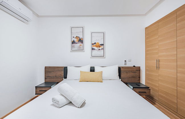 Migdal Gueliz Apart Hôtel, by résidence Hamza - Foto 8