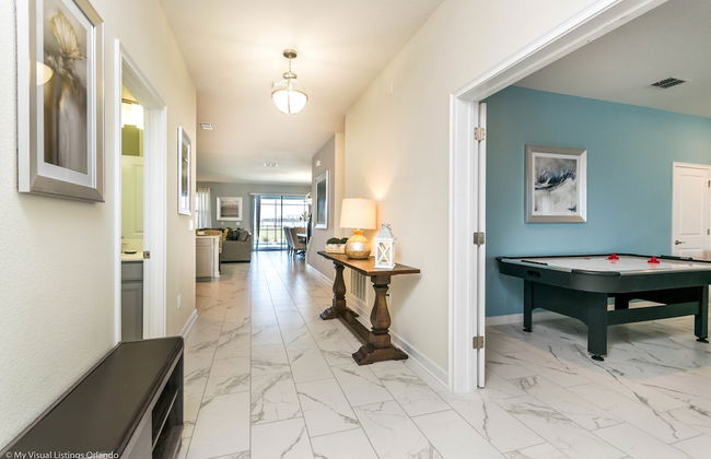 8 BR Villa With Games Room - Photo 45