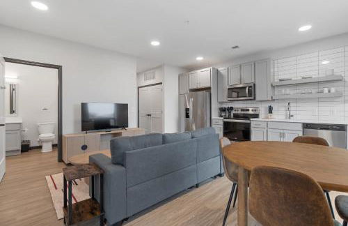 CozySuites Mass with parking lounge & roof deck #28 - Foto 4