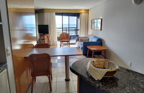 Linda vista Beira mar apto Fortaleza - Foto 74