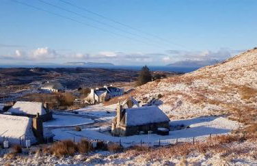 Tigh Lachie, Mary's Thatched Cottages, Elgol, Isle of Skye - Foto 30