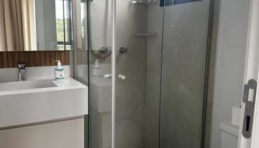 Praia Brava com Vista Mar Apt 1 Quarto Perto de BC - Foto 5