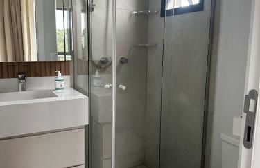 Praia Brava com Vista Mar Apt 1 Quarto Perto de BC - Foto 5