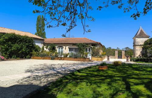 Gîte du château au pied de Cognac - Foto 35