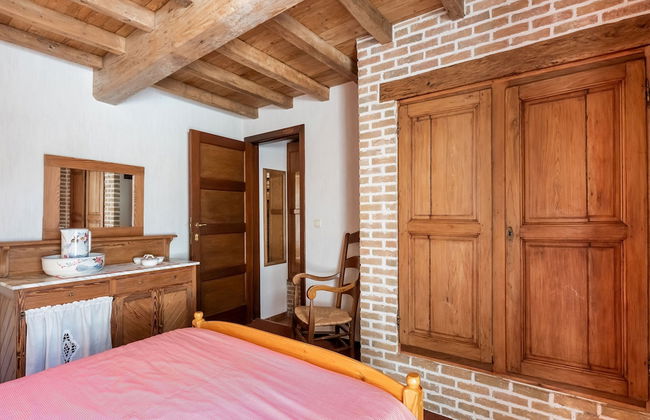 Farmhouse in Beveren Near Beach & Garden - Foto 9