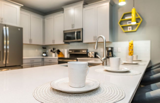 Magical Family Home 8min-disneyworld Pool Spa Sleeps 22 Stl103 - Foto 28