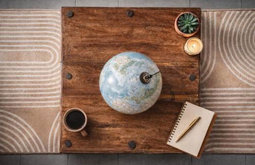 SERENITY Gite dans propriété avec jardin, terrasse, wifi, piscine et parking entre Béziers et Pezenas - Foto 7