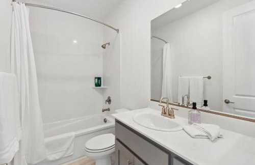 Spacious new house in Folsom Ranch 4BD and 3BA with backyard and BBQ grill - Foto 31