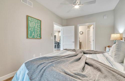 Wake on the Lake at Bridges Bay - Foto 31