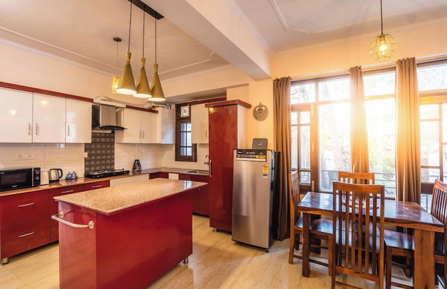 The Sunset Abode Shimla 4BR Valley Views - Foto 16