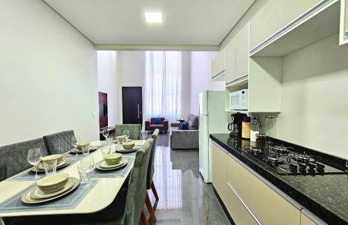 Casa Nova com 3 quartos / Churrasqueira / Banheira prox Cataratas - Foto 35