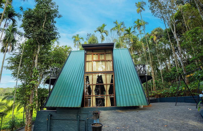 Ethnic Villa Wayanad - Foto 61