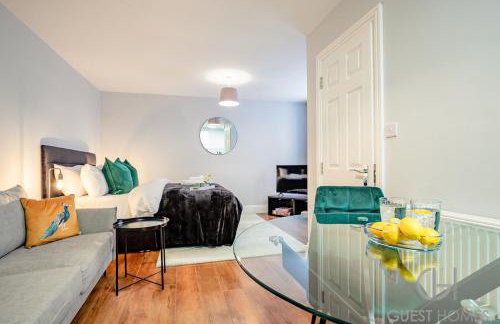 Guest Stays - Bridge Street Studio 1 - Foto 13