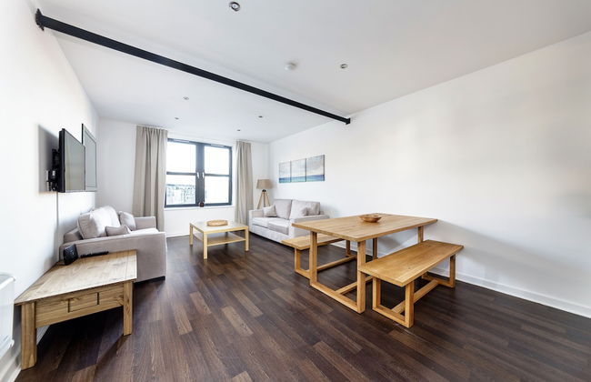 Mclaren House Seahouses - Foto 27