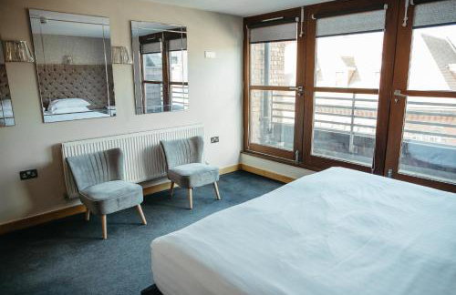 Posh Pads - Liverpool 1 - Apart-Hotel - Foto 65