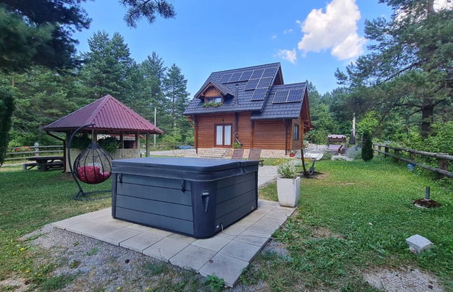 Apartments Plitvice Forest - Foto 37