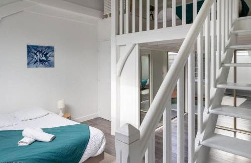 Le Loft des Artistes - Repas & Vins possibles sur demande - Foto 15