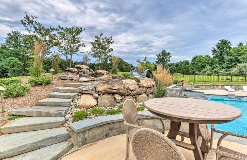 Charles Town Home with Private Pool and Hot Tub - Foto 40