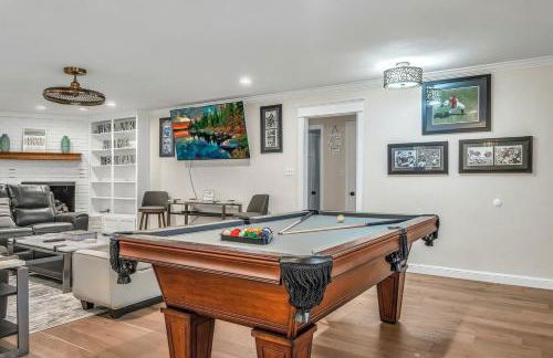 Just Like Home #10 Pool in Norman, Billiards - Foto 6