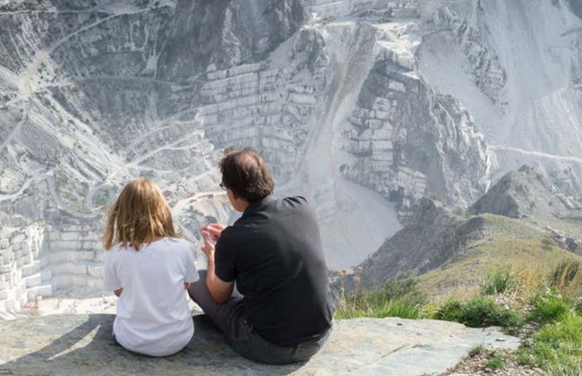 Tour de 4x4 pelas pedreiras de mármore de Carrara - Foto 3