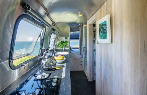 Airstream - Seabreeze Airstream Overlander in Pembrokeshire - Foto 17