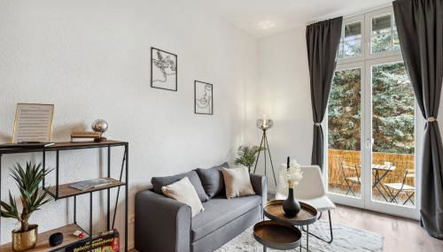 Homespace - Magdeburg - Gemütliches Apartment mit Balkon - Foto 4