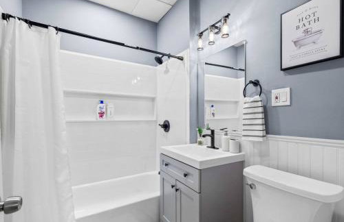 Luxury 3BR apt in Boston with Free Parking - Foto 17