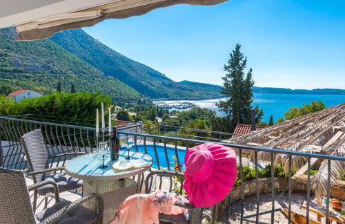 Charming Villa Svagusa with Sea View - Foto 11