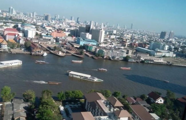 Baan Sathorn Riverfront - Foto 44