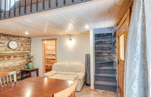 Bryce Canyon Basecamp Historic Homesteader Cabin - Foto 8