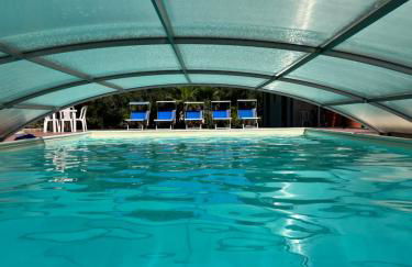 Villa Ludovica Siracusa, Pool 6x12, Jacuzzi, Padel, Pickleball, Volleyball, Wifi - Photo 17