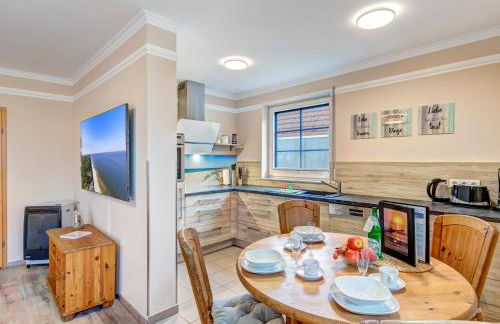 Haus Sonnenschein FeWo Seepferdchen - Foto 3