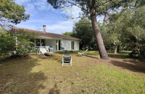 Villa avec jardin clos à Lège-Cap-Ferret, 3 chambres, proche plages - FR-1-736-56 - Foto 2