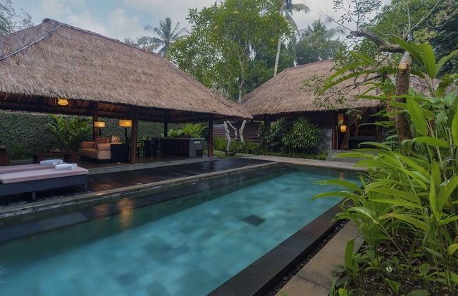 Kayumanis Ubud Private Villas & Spa - Foto 58