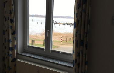 Wohnen am Seglerhafen mit Traveblick im Kontorhaus viele Extras - Foto 18