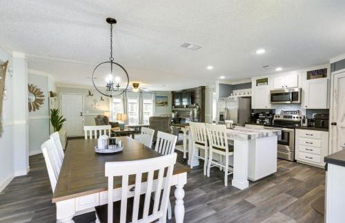 Charming Perry Home about 2 Mi to the Gulf! - Foto 8