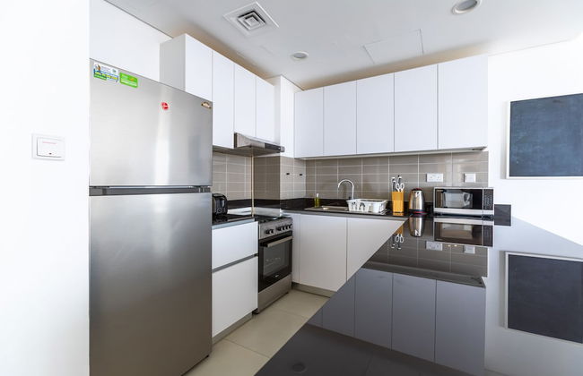 Nasma Luxury Stays - Pulse Residence - Photo 16