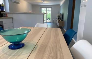 appartement rez de villa proche port et plages de Sanary - Foto 35