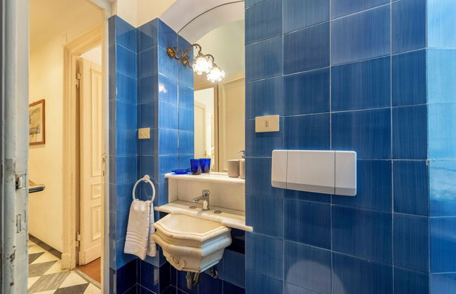 Sea View House Next to Genova Waterfront - Foto 16