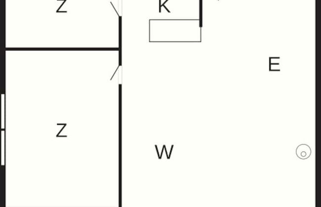 5 Person Holiday Home in Bogo By-by Traum - Foto 3