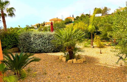 Sea view apartment with garden Mojon Hills - Foto 21